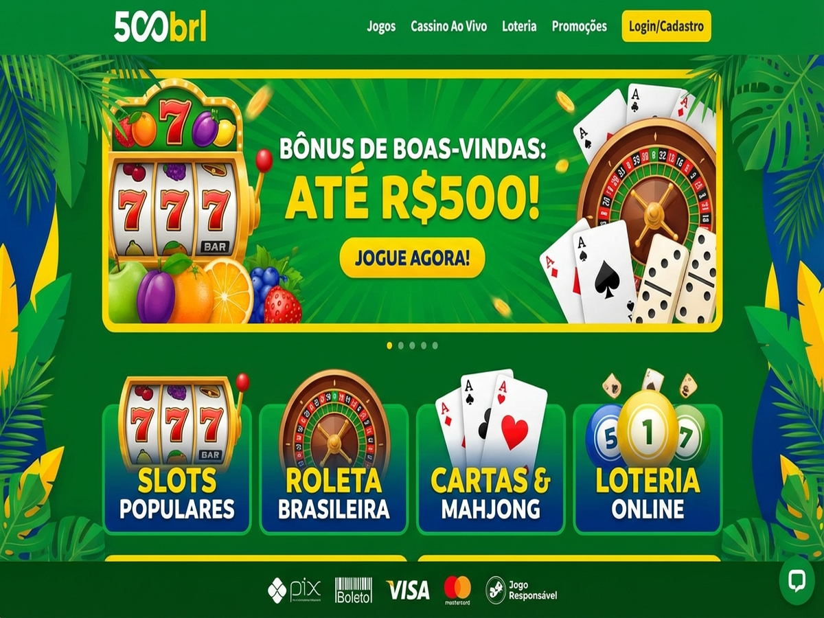 Screenshot 1 500brl